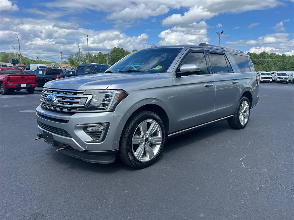 2020 Ford Expedition Limited — SUV — 71,047 mi — Cleveland, GA