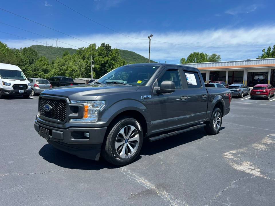 2019 Ford F-150 XL — Pickup Truck — 123,398 mi — Cleveland, GA