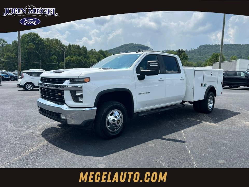 2022 Chevrolet Silverado 3500HD LT — Pickup Truck — 104,245 mi — Cleveland, GA