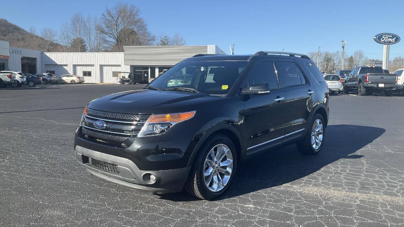 2014 Ford Explorer Limited — SUV — 170,802 mi — Cleveland, GA