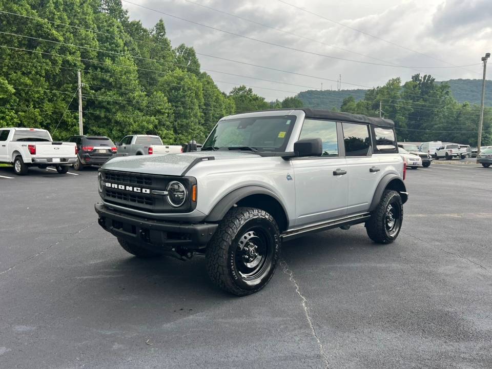 2023 Ford Bronco Black Diamond — SUV — 35,358 mi — Cleveland, GA