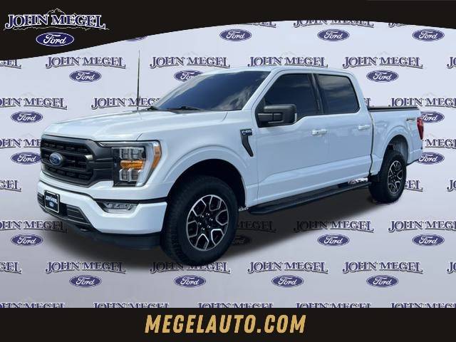2023 Ford F-150 XLT — Pickup Truck — 40,407 mi — Cleveland, GA