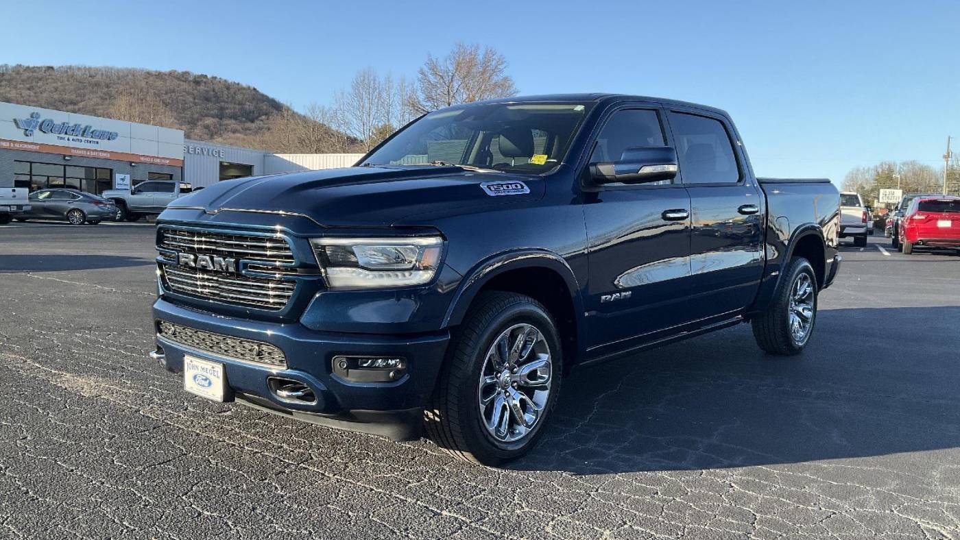 2021 Ram 1500 Laramie — Pickup Truck — 60,027 mi — Cleveland, GA
