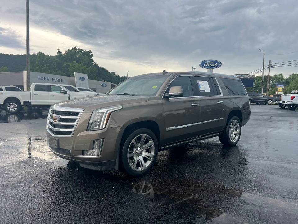 2015 Cadillac Escalade Premium — SUV — 127,100 mi — Cleveland, GA
