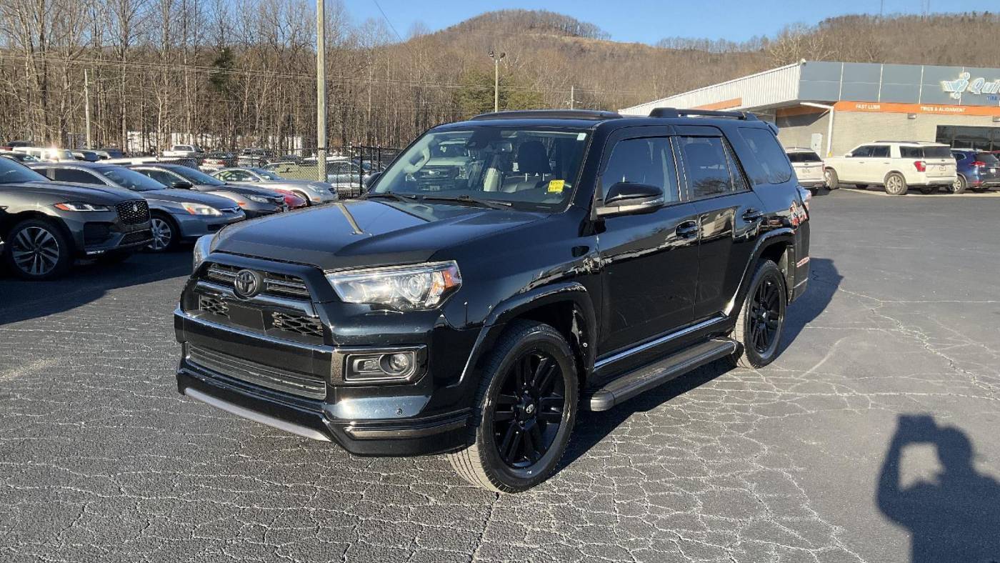 2020 Toyota 4Runner Nightshade — SUV — 88,323 mi — Cleveland, GA
