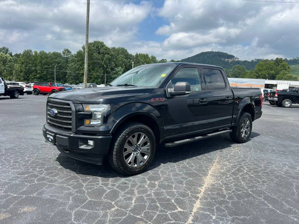 2017 Ford F-150 XLT — Pickup Truck — 183,182 mi — Cleveland, GA