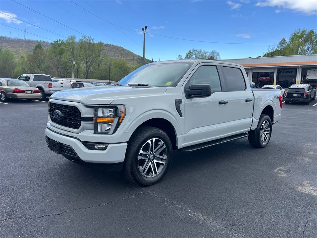 2023 Ford F-150 XL — Pickup Truck — 20,619 mi — Cleveland, GA