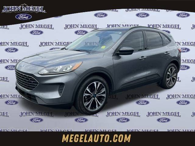 2021 Ford Escape SE — SUV — 66,818 mi — Cleveland, GA