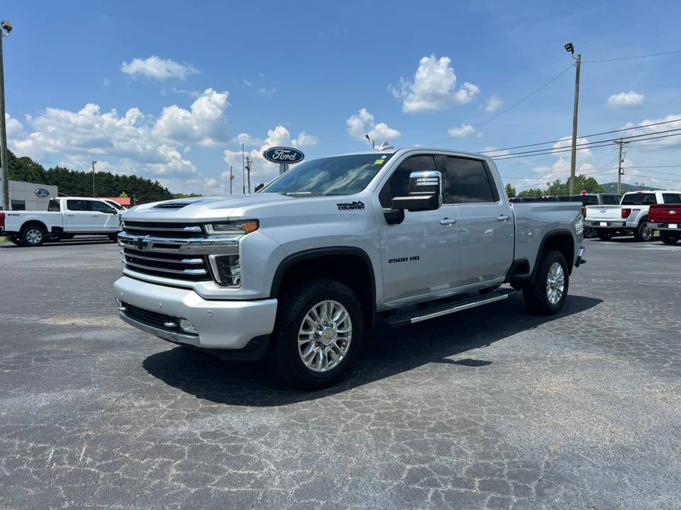 2022 Chevrolet Silverado 2500HD High Country — Pickup Truck — 44,500 mi — Cleveland, GA