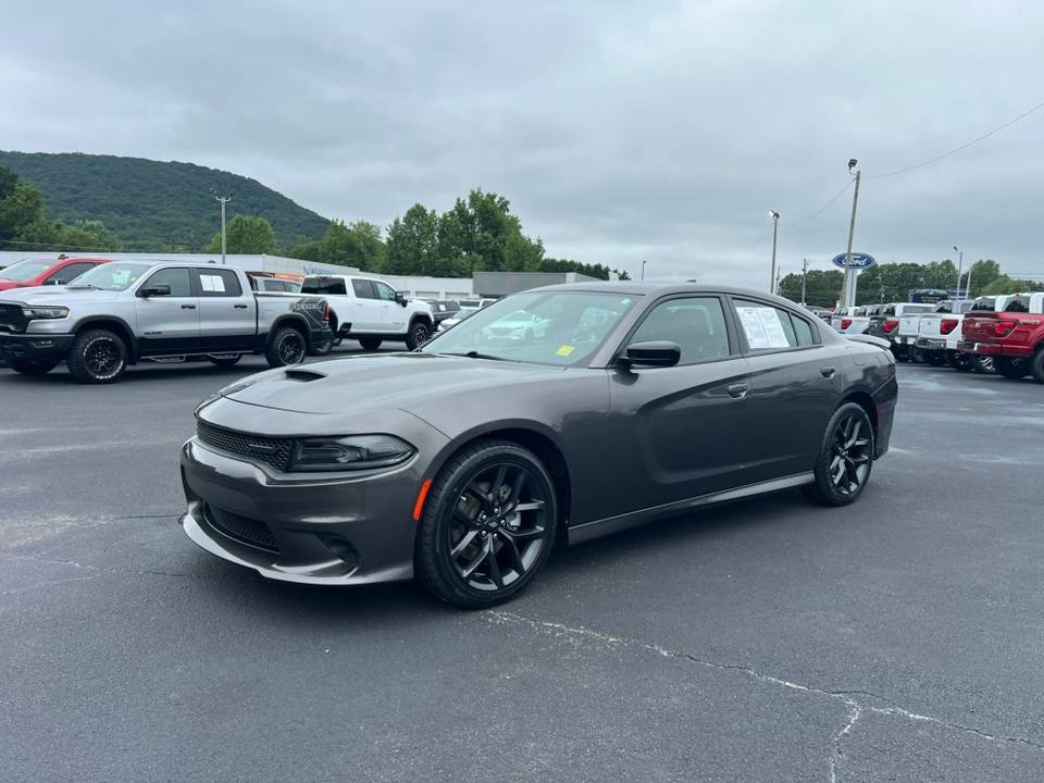 2022 Dodge Charger GT — Sedan — 48,743 mi — Cleveland, GA