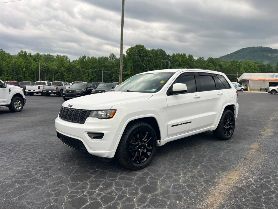 2021 Jeep Grand Cherokee WK Laredo X — SUV — 66,161 mi — Cleveland, GA