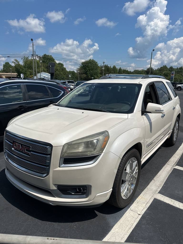 2013 GMC Acadia Denali — SUV — 205,802 mi — Cleveland, GA
