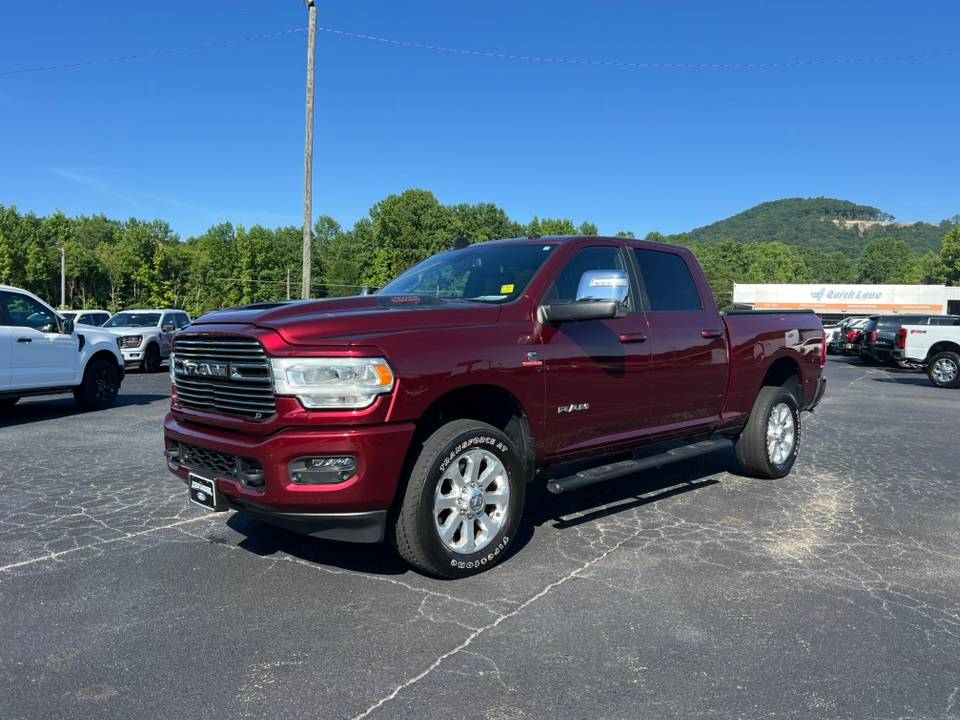 2023 Ram 2500 Laramie — Pickup Truck — 38,370 mi — Cleveland, GA