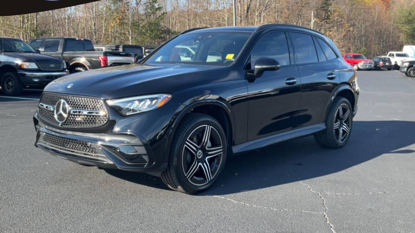 2023 Mercedes-Benz GLC GLC 300 — SUV — 23,034 mi — Cleveland, GA