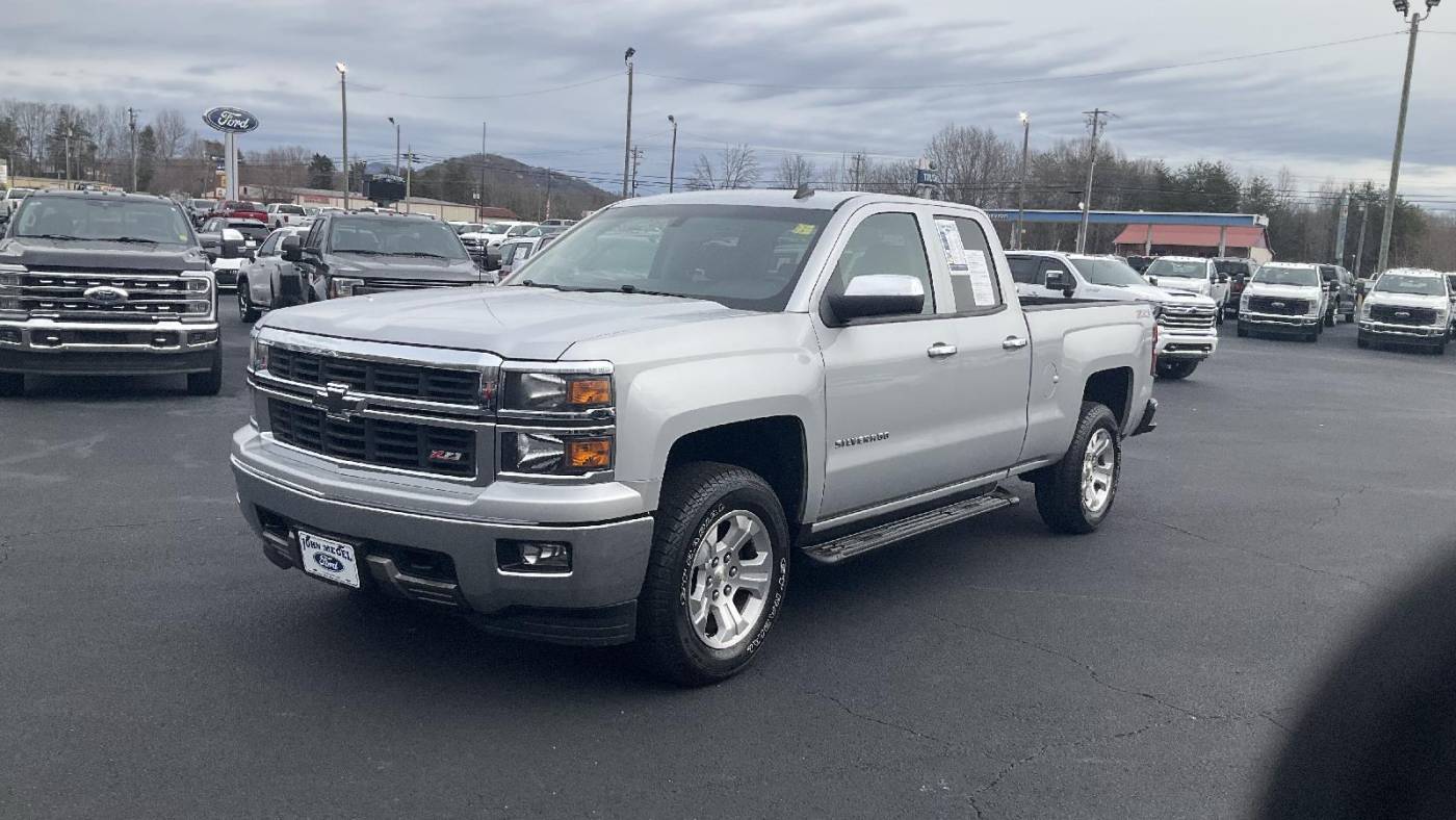 2014 Chevrolet Silverado 1500 LT — Pickup Truck — 189,144 mi — Cleveland, GA