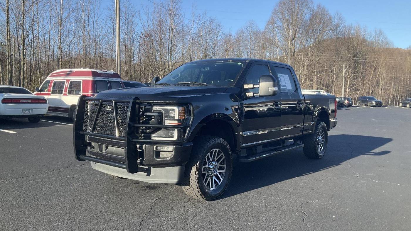 2021 Ford Super Duty F-250 LARIAT — Pickup Truck — 95,028 mi — Cleveland, GA