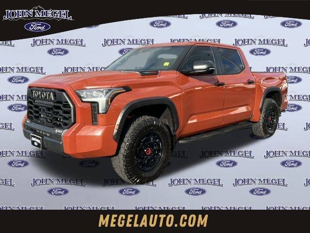 2024 Toyota Tundra Hybrid TRD Pro — Pickup Truck — 36,214 mi — Cleveland, GA