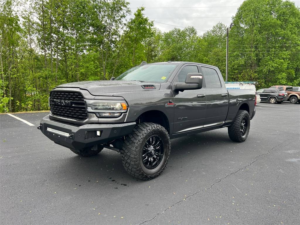 2023 Ram 3500 Big Horn — Pickup Truck — 43,573 mi — Cleveland, GA