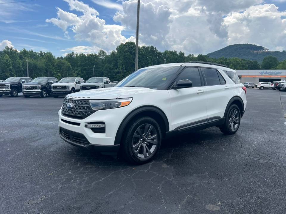 2024 Ford Explorer XLT — SUV — 29,111 mi — Cleveland, GA