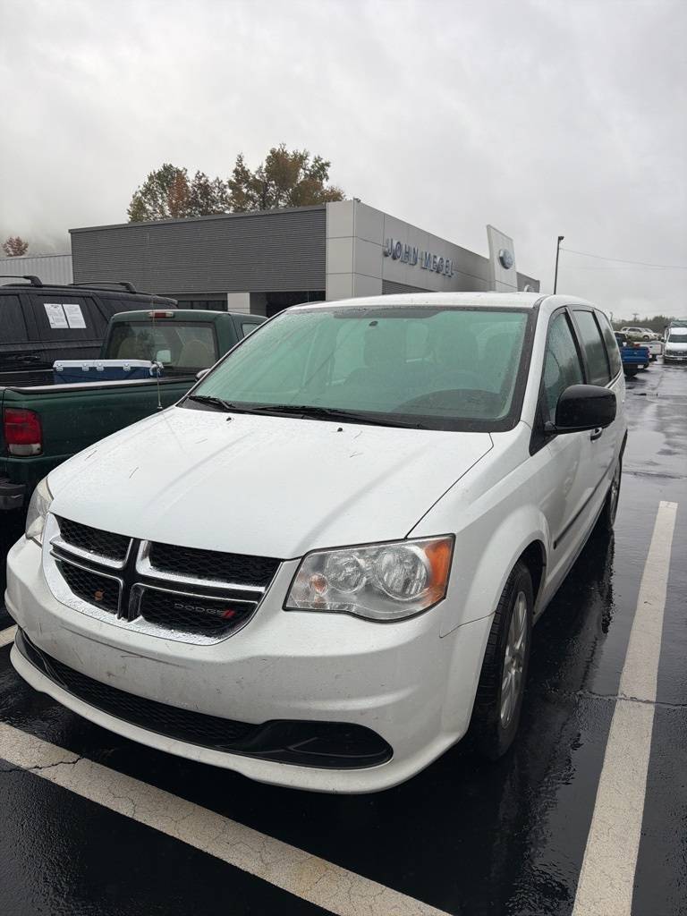 2015 Dodge Grand Caravan American Value Pack — Minivan — 165,107 mi — Cleveland, GA