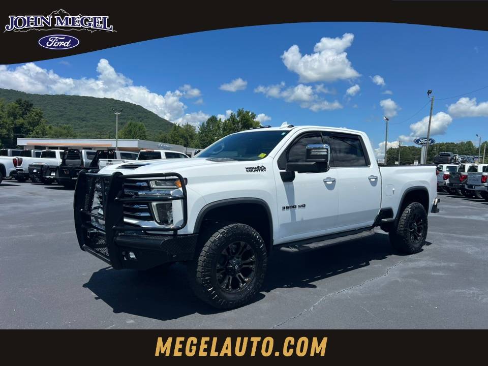 2022 Chevrolet Silverado 3500HD High Country — Pickup Truck — 58,217 mi — Cleveland, GA