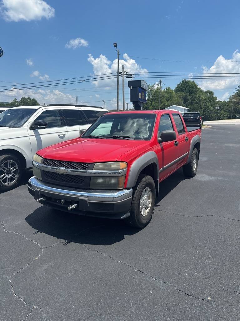 2007 Chevrolet Colorado 1LT — Pickup Truck — 164,213 mi — Cleveland, GA