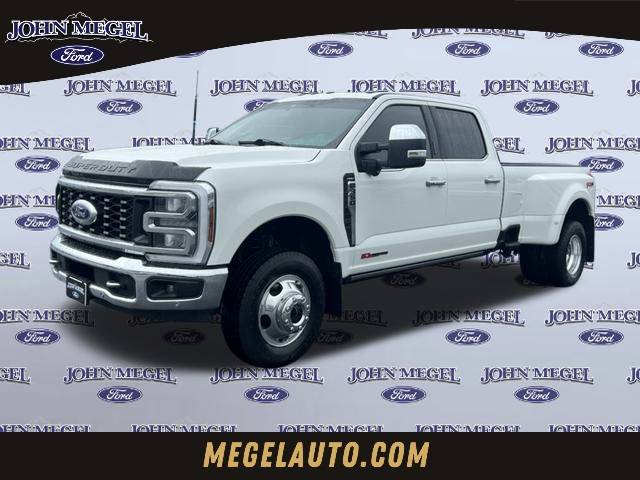 2024 Ford Super Duty F-350 LARIAT — Pickup Truck — 13,958 mi — Cleveland, GA