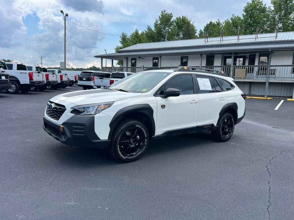 2023 Subaru Outback Wilderness — SUV — 44,460 mi — Cleveland, GA