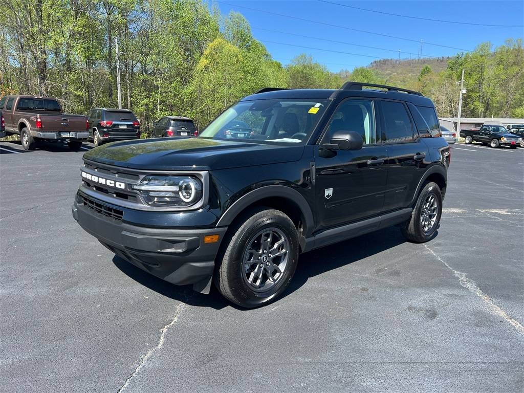 2023 Ford Bronco Sport Big Bend — SUV — 15,523 mi — Cleveland, GA