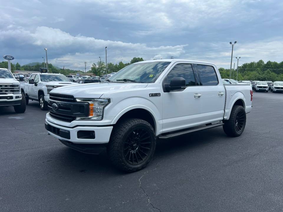 2020 Ford F-150 XLT — Pickup Truck — 61,214 mi — Cleveland, GA
