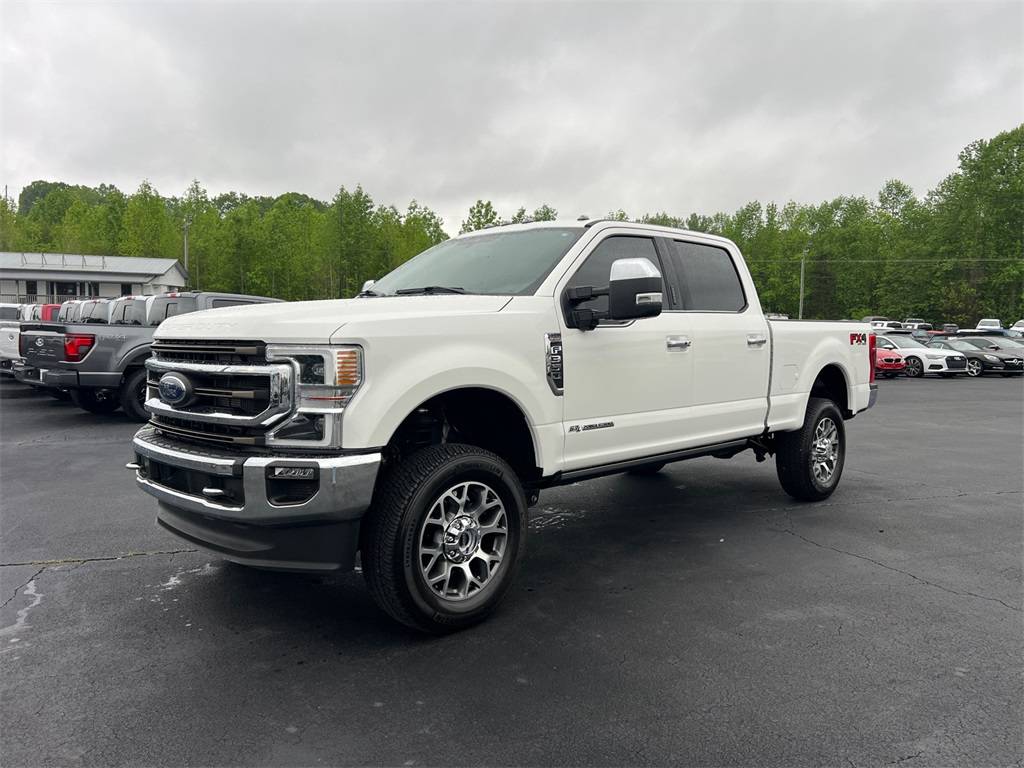 2022 Ford Super Duty F-350 King Ranch — Pickup Truck — 54,826 mi — Cleveland, GA