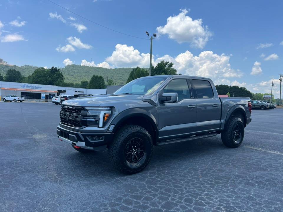 2024 Ford F-150 Raptor — Pickup Truck — 4,892 mi — Cleveland, GA