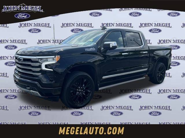 2025 Chevrolet Silverado 1500 High Country — Pickup Truck — 22,997 mi — Cleveland, GA