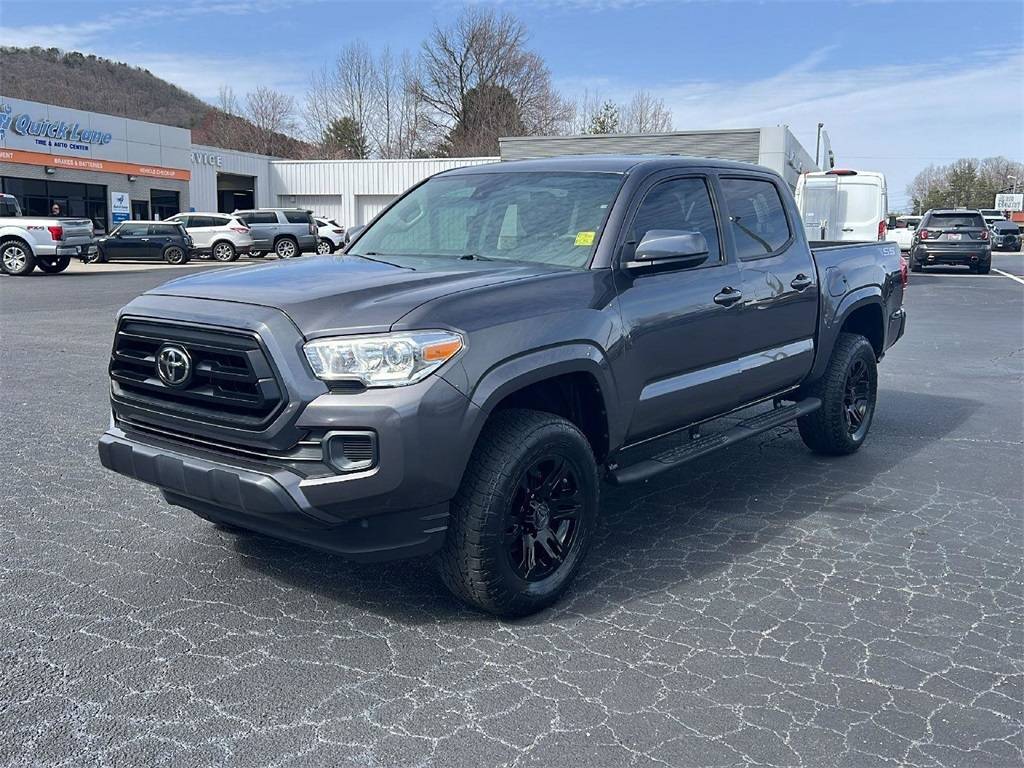 2020 Toyota Tacoma SR — Pickup Truck — 77,151 mi — Cleveland, GA