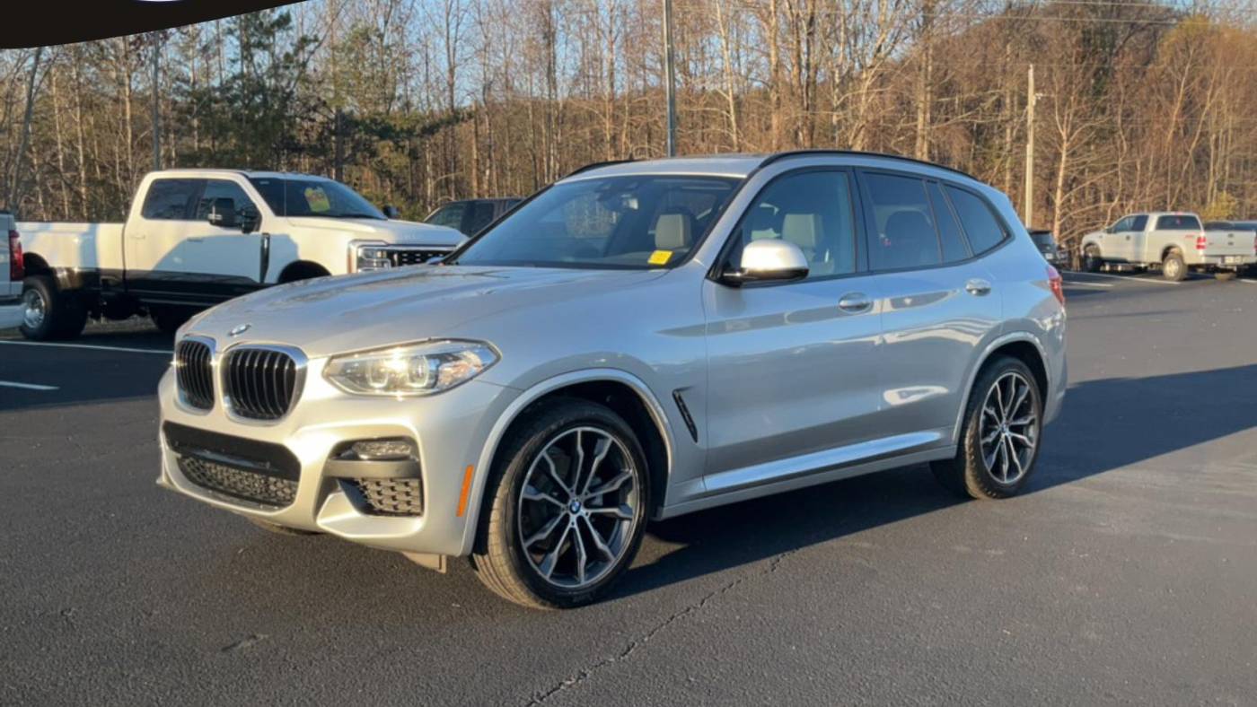 2020 BMW X3 30i — SUV — 107,622 mi — Cleveland, GA