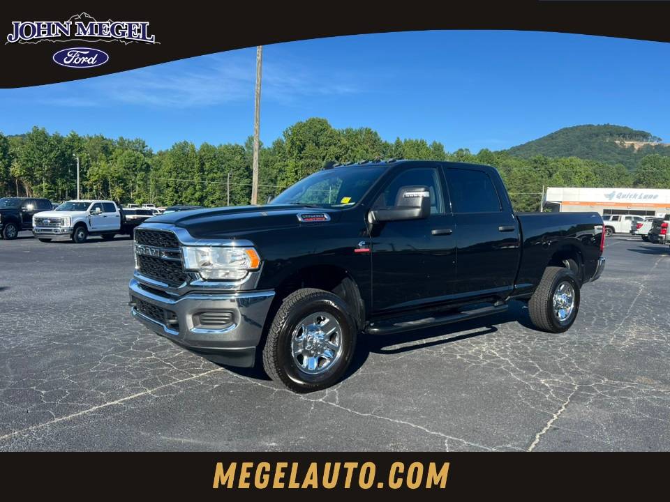 2023 Ram 2500 Tradesman — Pickup Truck — 34,739 mi — Cleveland, GA