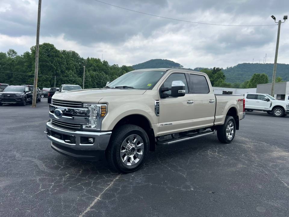 2018 Ford Super Duty F-250 Lariat — Pickup Truck — 45,947 mi — Cleveland, GA