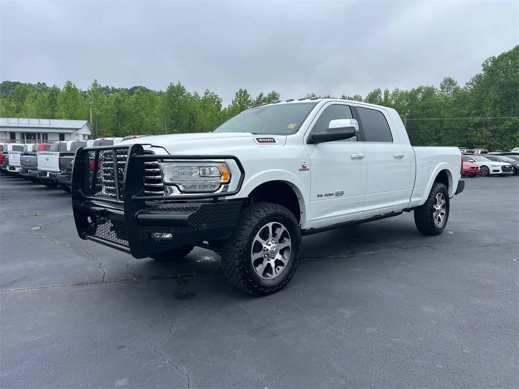 2022 Ram 3500 Longhorn — Pickup Truck — 39,899 mi — Cleveland, GA