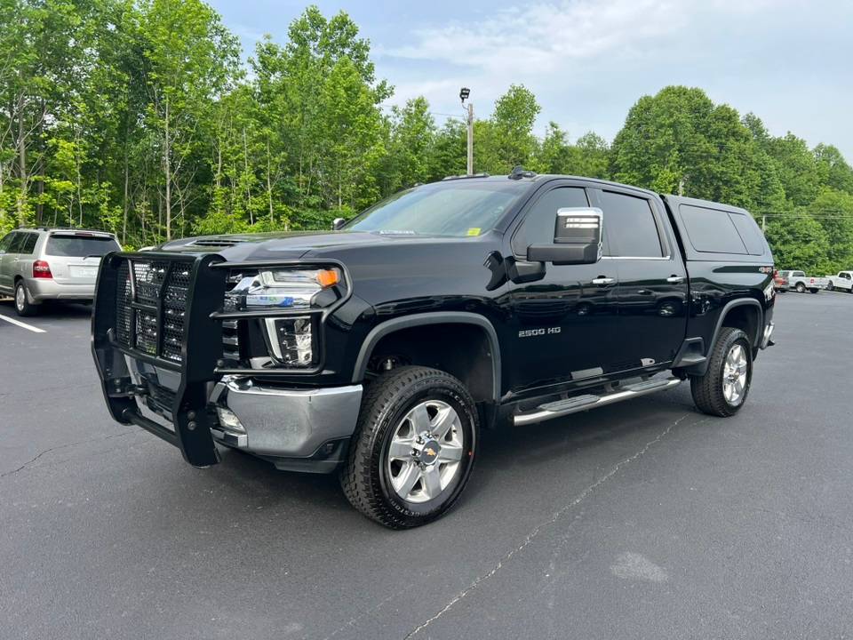2022 Chevrolet Silverado 2500HD LTZ — Pickup Truck — 81,902 mi — Cleveland, GA