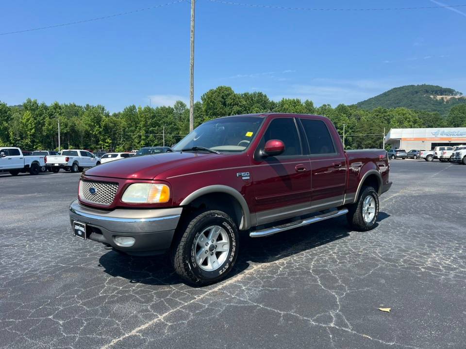 2003 Ford F-150 XLT — Pickup Truck — 146,038 mi — Cleveland, GA