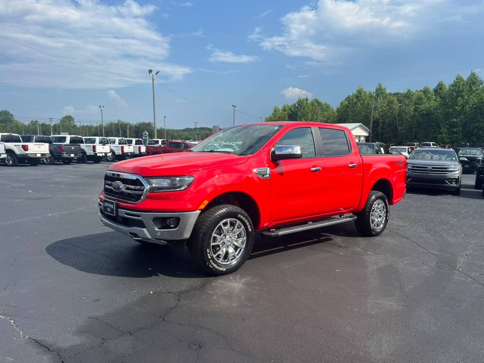 2021 Ford Ranger Lariat — Pickup Truck — 26,843 mi — Cleveland, GA