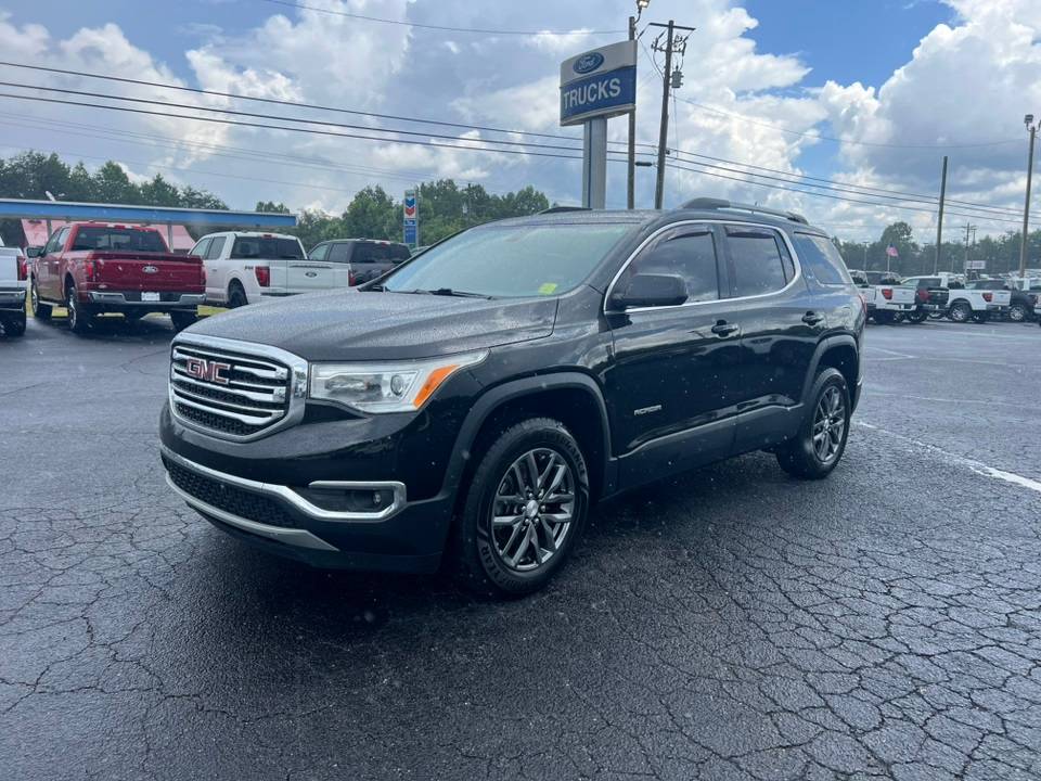 2019 GMC Acadia SLT — SUV — 89,023 mi — Cleveland, GA