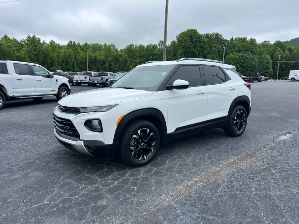 2023 Chevrolet Trailblazer LT — SUV — 47,937 mi — Cleveland, GA