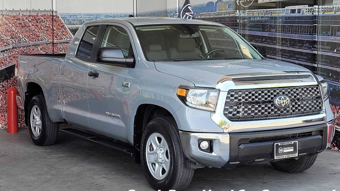2021 Toyota Tundra SR5 — Pickup Truck — 70,759 mi — Milpitas, CA