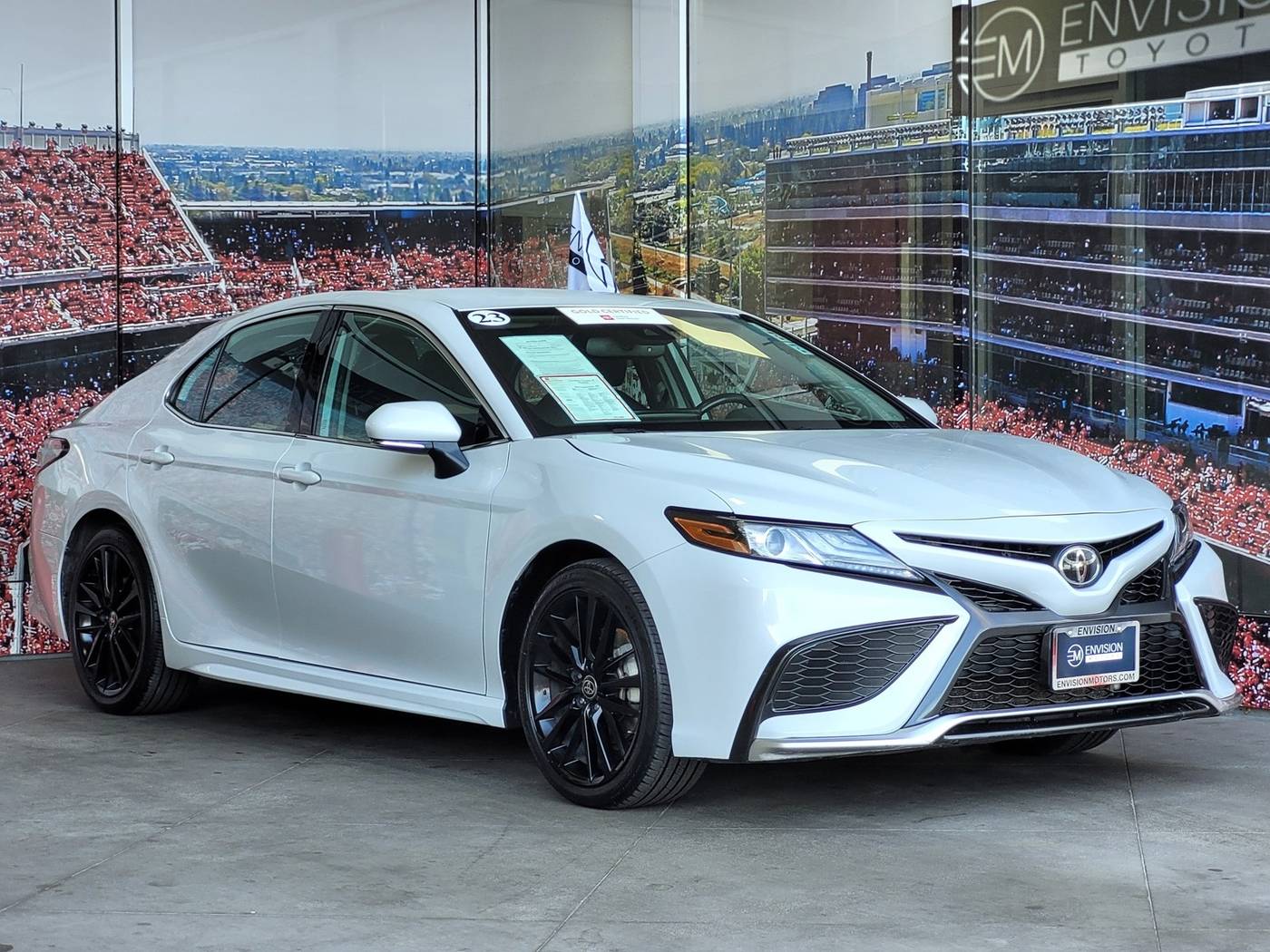 2023 Toyota Camry XSE — Sedan — 64,576 mi — Milpitas, CA
