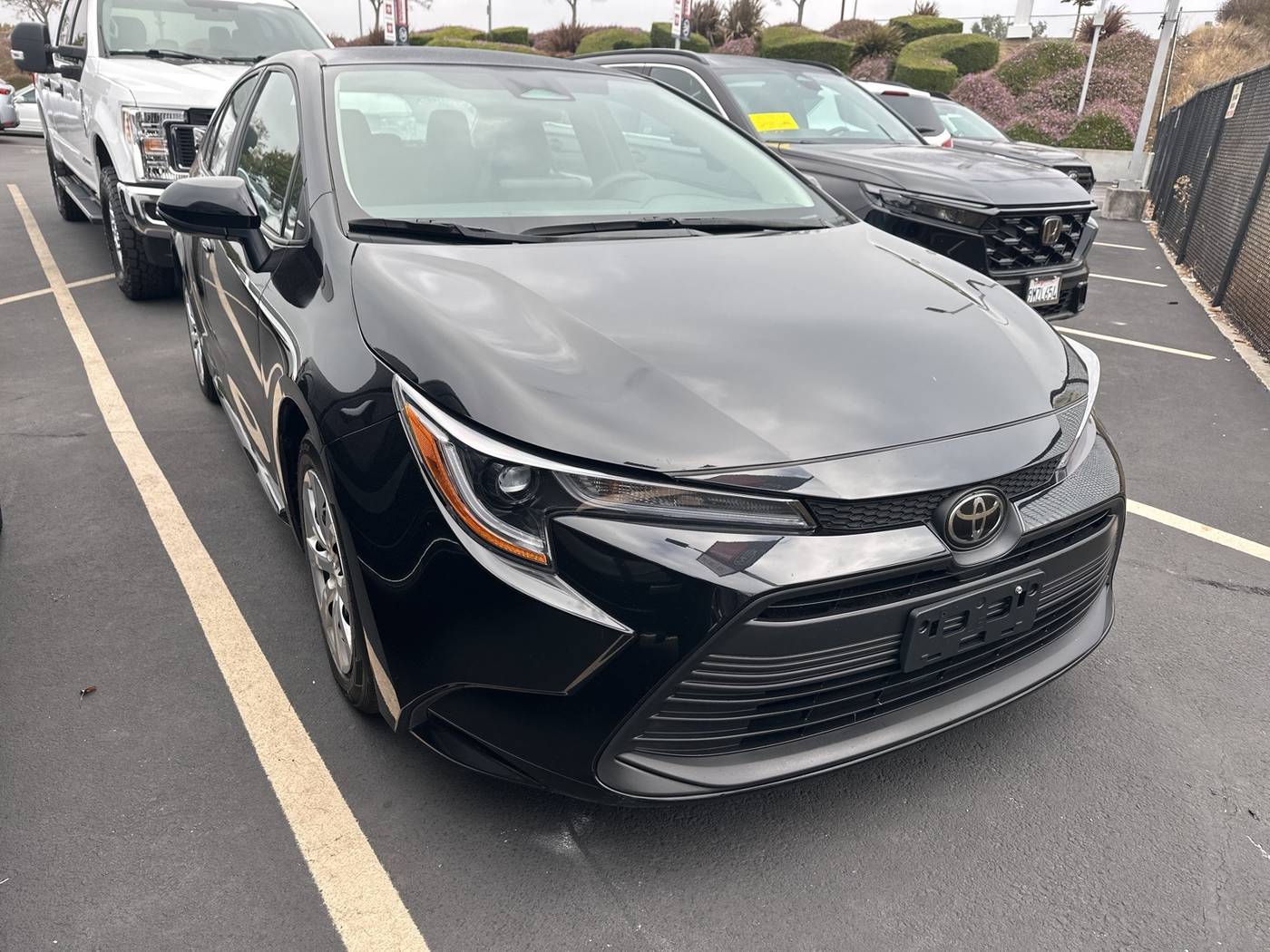 2024 Toyota Corolla LE — Sedan — 29,605 mi — Milpitas, CA