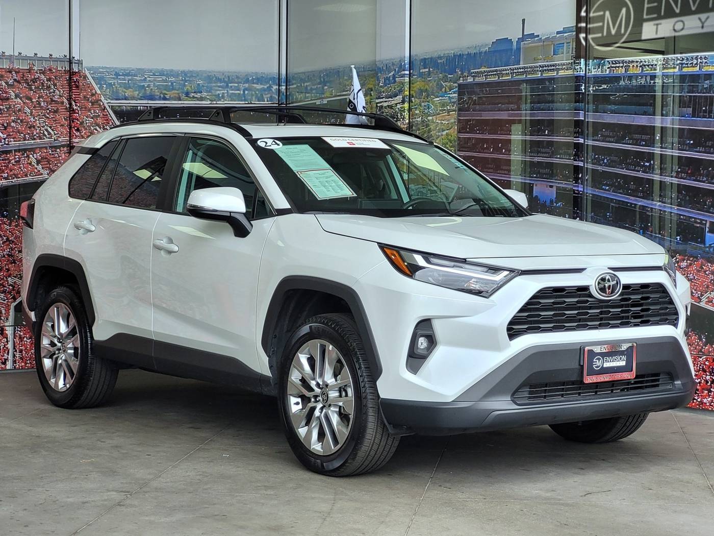 2024 Toyota RAV4 XLE Premium — SUV — 10,710 mi — Milpitas, CA