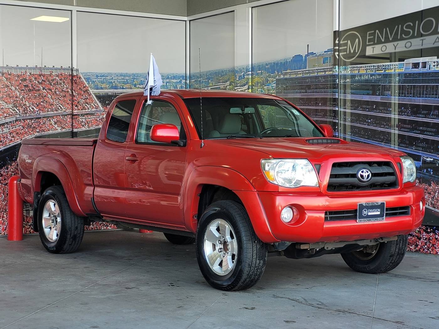 2011 Toyota Tacoma PreRunner — Pickup Truck — 115,412 mi — Milpitas, CA