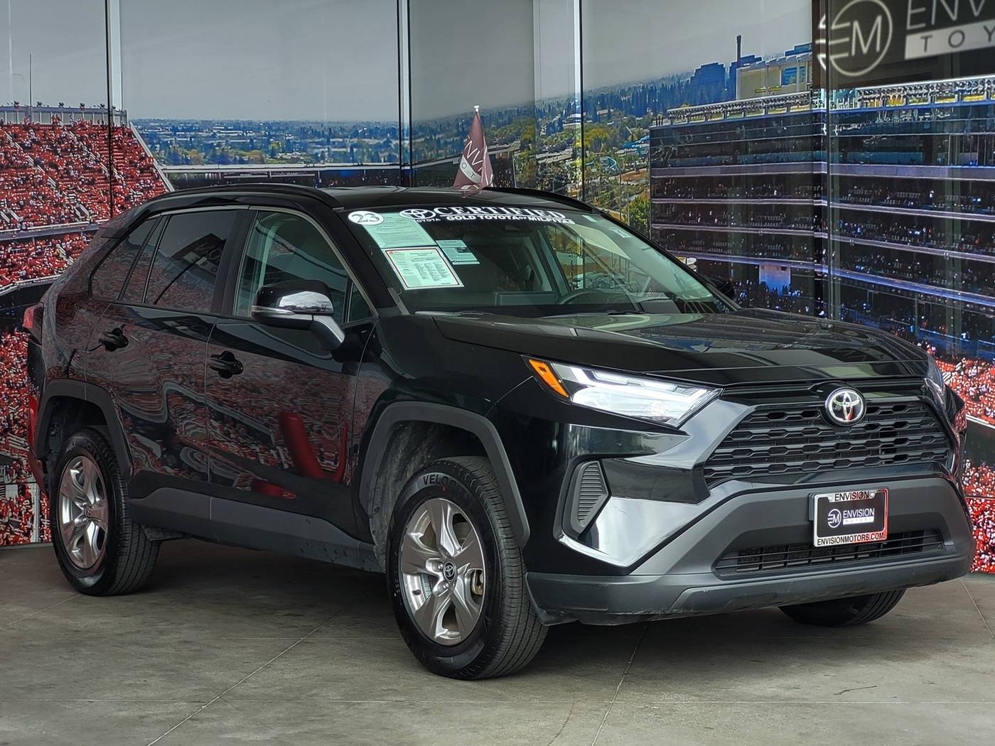 2023 Toyota RAV4 XLE — SUV — 45,070 mi — Milpitas, CA