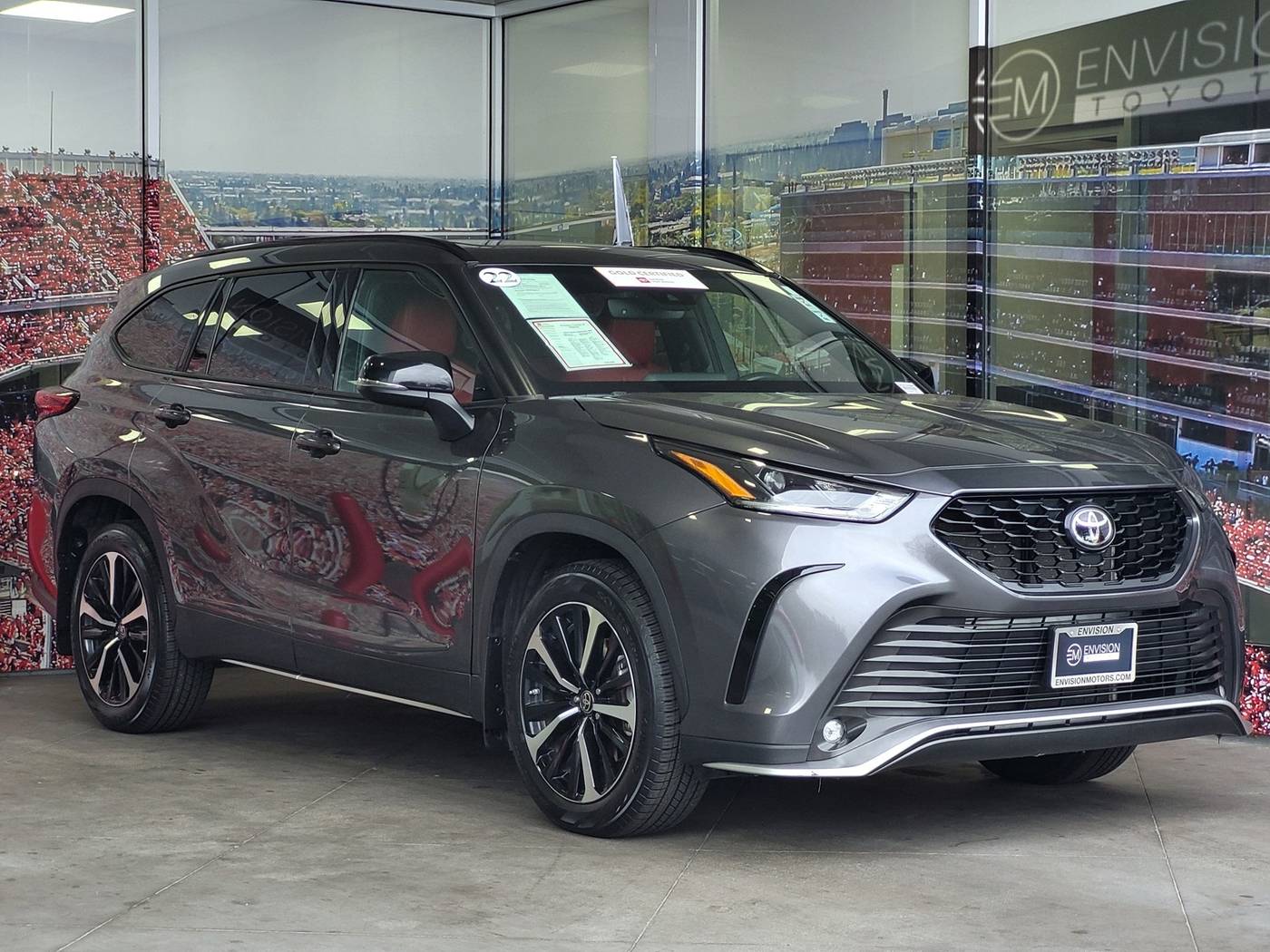 2022 Toyota Highlander XSE — SUV — 38,332 mi — Milpitas, CA